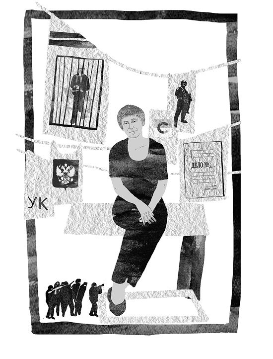 Иллюстрация к книге — Следствие разберется. Хроники «театрального дела» [i_022.jpg]