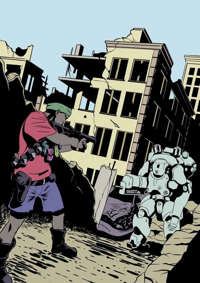 Иллюстрация к книге — Техподдержка. Мертвая зона [i_003.jpg]