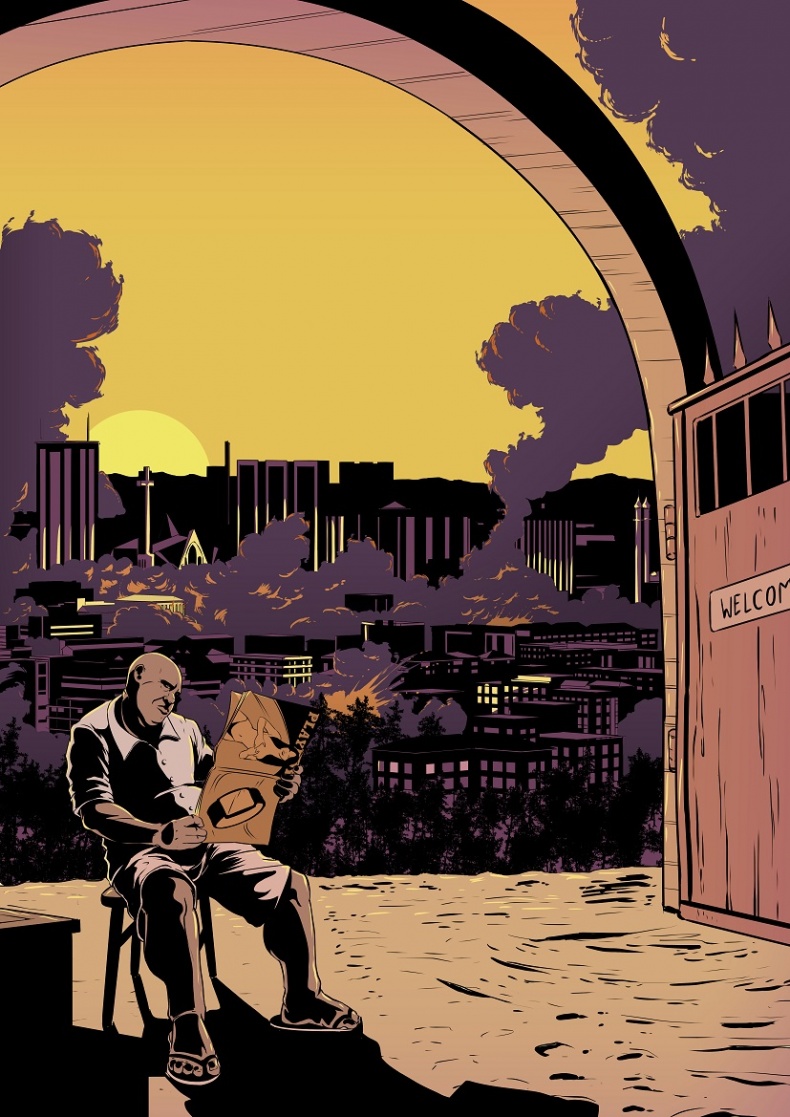 Иллюстрация к книге — Техподдержка. Мертвая зона [i_006.jpg]