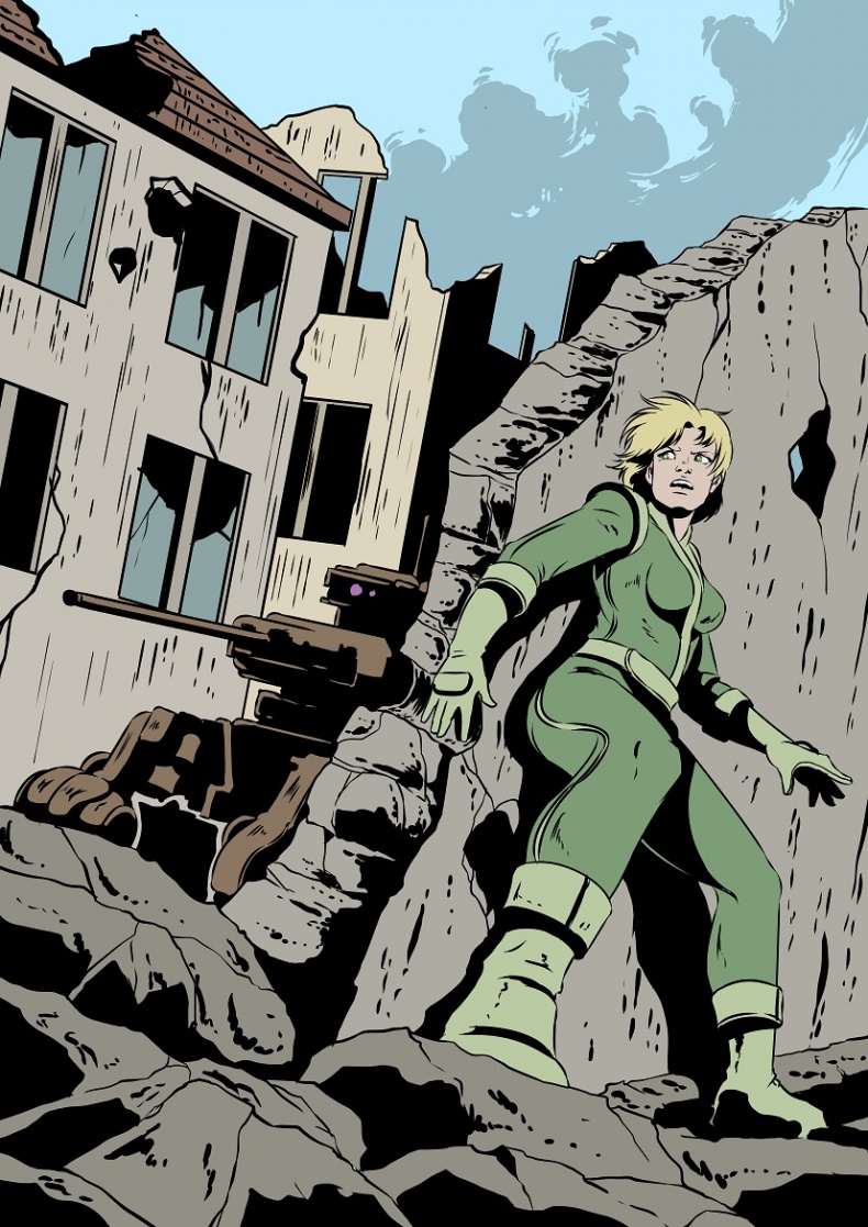 Иллюстрация к книге — Техподдержка. Мертвая зона [i_007.jpg]