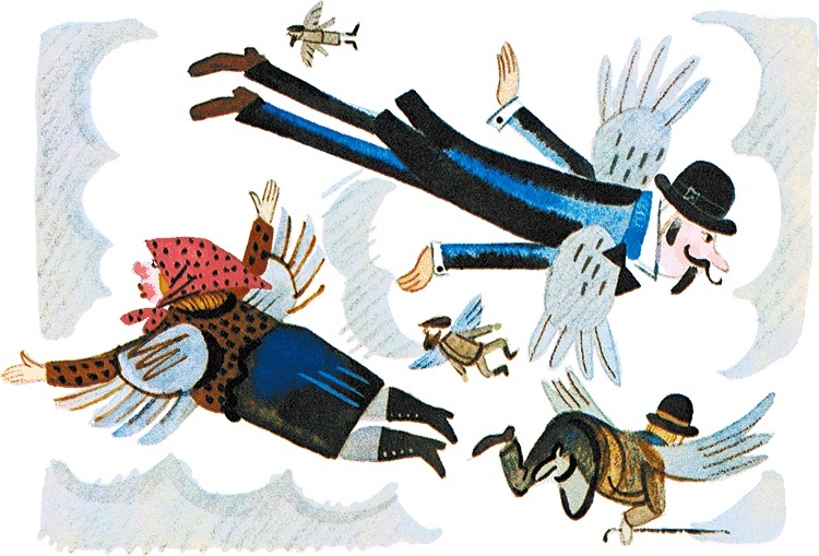 Иллюстрация к книге — Случай с Евсейкой (сборник) [i_006.jpg]