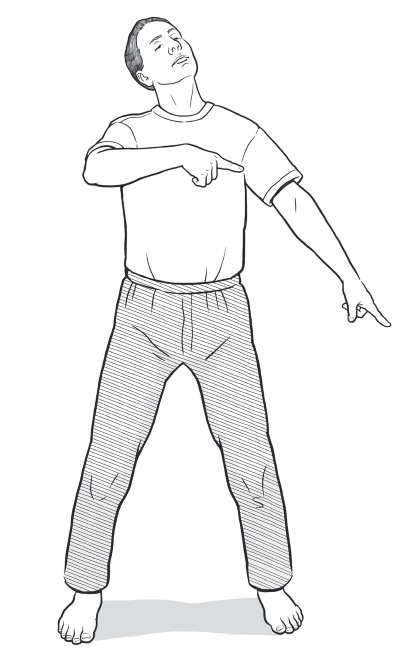 Иллюстрация к книге — Путь Ци. Энергия жизни в вашем теле. Упражнения и медитации [i_039.jpg]