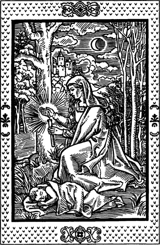 Иллюстрация к книге — Рог Роланда и меч Гильома [i_007.jpg]