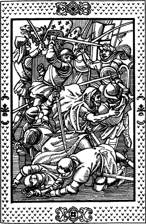 Иллюстрация к книге — Рог Роланда и меч Гильома [i_027.jpg]