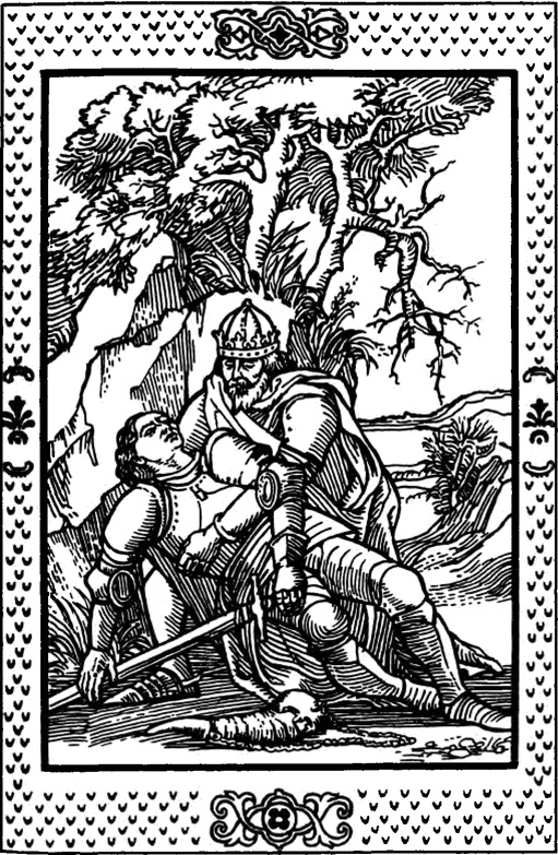 Иллюстрация к книге — Рог Роланда и меч Гильома [i_033.jpg]