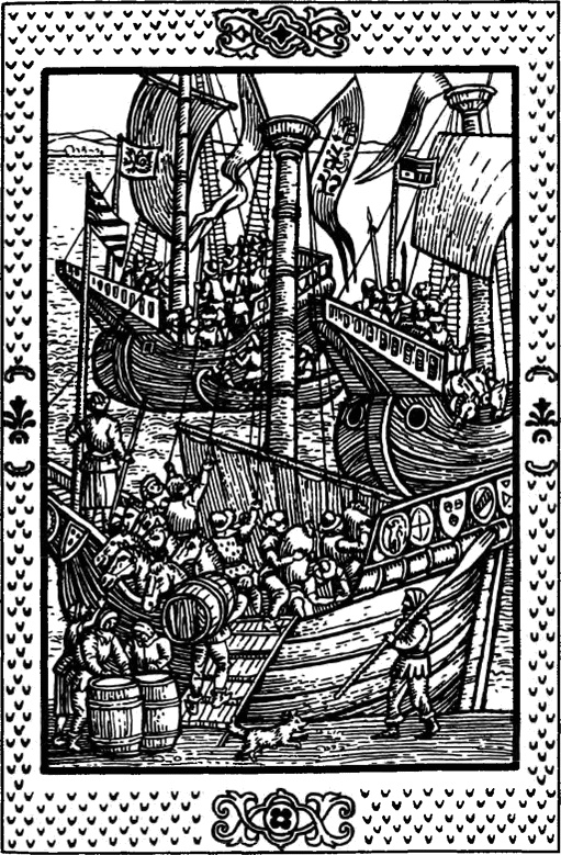 Иллюстрация к книге — Рог Роланда и меч Гильома [i_042.jpg]