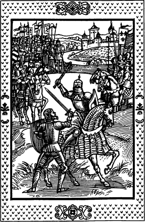 Иллюстрация к книге — Рог Роланда и меч Гильома [i_054.jpg]