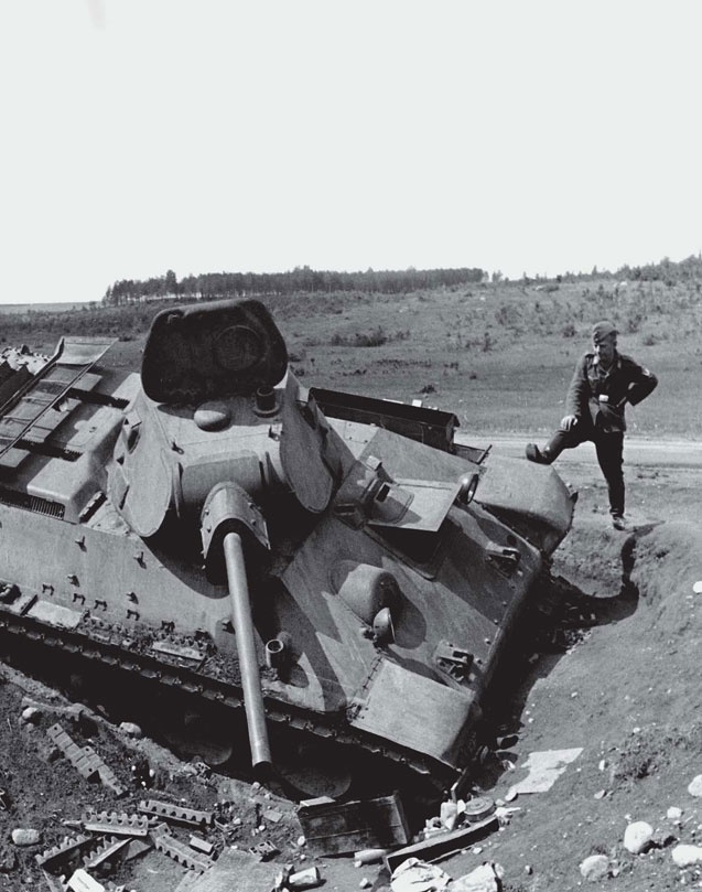 Иллюстрация к книге — Дьявольский союз. Пакт Гитлера – Сталина, 1939–1941 [i_032.jpg]