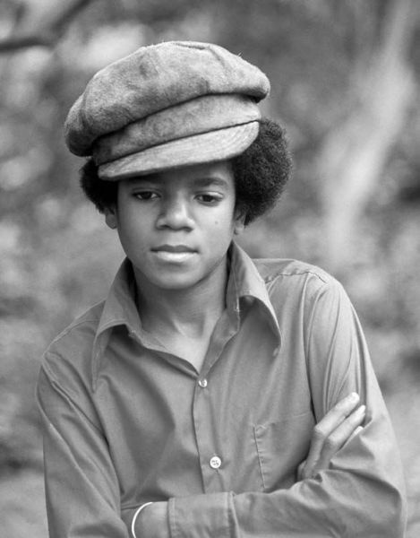 Иллюстрация к книге — Майкл Джексон. Добро пожаловать в Неверлэнд [i_003.jpg]