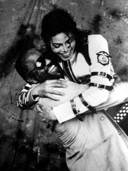 Иллюстрация к книге — Майкл Джексон. Добро пожаловать в Неверлэнд [i_020.jpg]