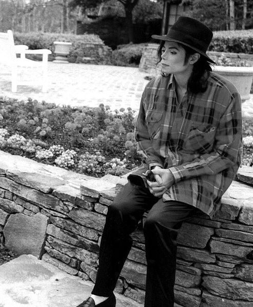 Иллюстрация к книге — Майкл Джексон. Добро пожаловать в Неверлэнд [i_058.jpg]