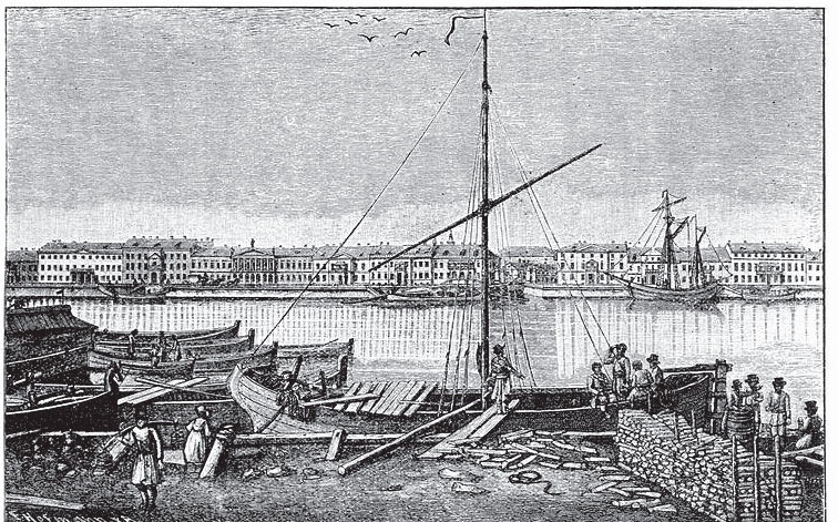 Иллюстрация к книге — 1712 год – новая столица России. Энциклопедически записки [i_024.jpg]