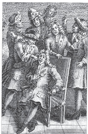 Иллюстрация к книге — 1712 год – новая столица России. Энциклопедически записки [i_030.jpg]