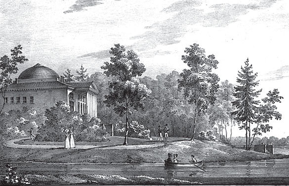 Иллюстрация к книге — 1712 год – новая столица России. Энциклопедически записки [i_031.jpg]