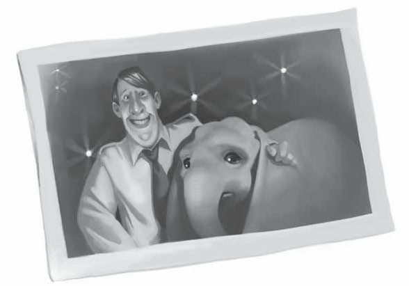 Иллюстрация к книге — Айван, единственный и неповторимый [i_024.jpg]