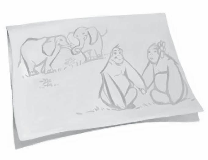 Иллюстрация к книге — Айван, единственный и неповторимый [i_027.jpg]