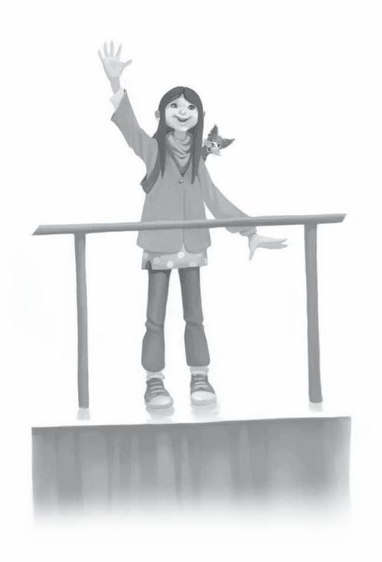 Иллюстрация к книге — Айван, единственный и неповторимый [i_032.jpg]