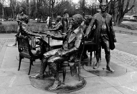 Иллюстрация к книге — Мифы о призраках. Путеводитель по мистическому Петербургу [i_001.jpg]