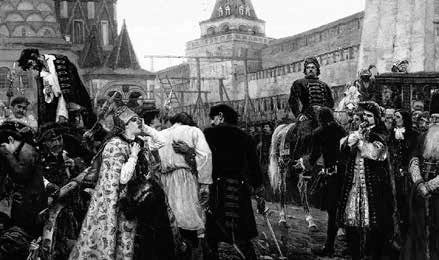 Иллюстрация к книге — Мифы о призраках. Путеводитель по мистическому Петербургу [i_004.jpg]