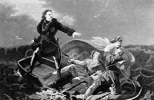 Иллюстрация к книге — Мифы о призраках. Путеводитель по мистическому Петербургу [i_005.jpg]