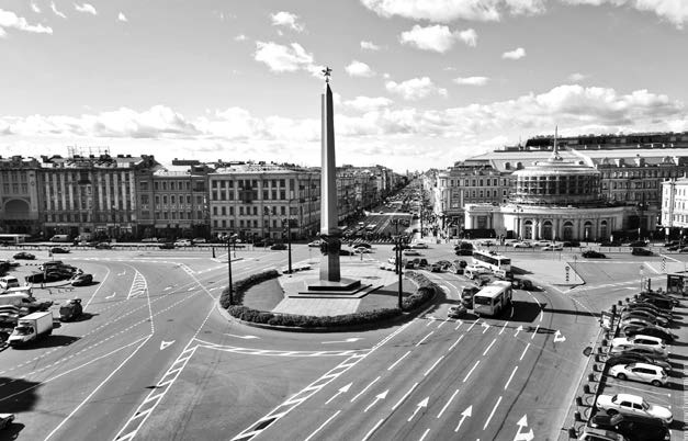 Иллюстрация к книге — Мой Невский. Прогулка по главному проспекту [i_004.jpg]