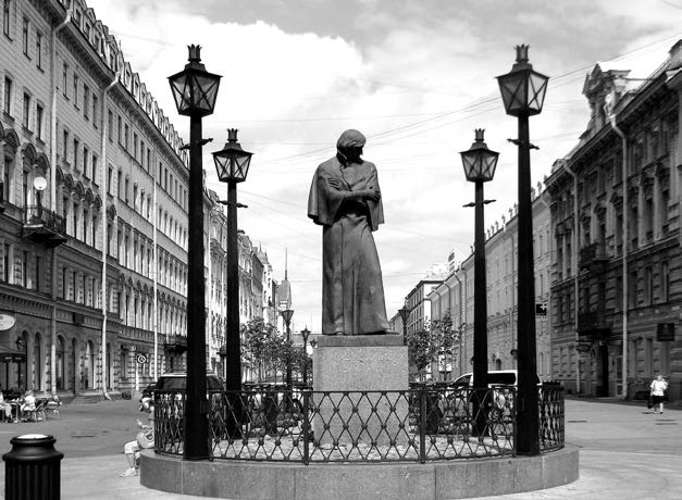 Иллюстрация к книге — Мой Невский. Прогулка по главному проспекту [i_023.jpg]