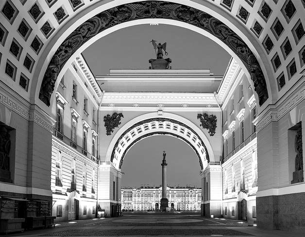 Иллюстрация к книге — Мой Невский. Прогулка по главному проспекту [i_039.jpg]