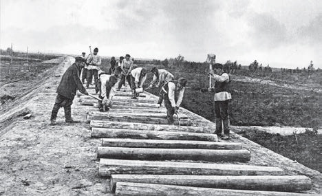 Иллюстрация к книге — Петербург: неповторимые судьбы. Город и его великие люди [i_009.jpg]