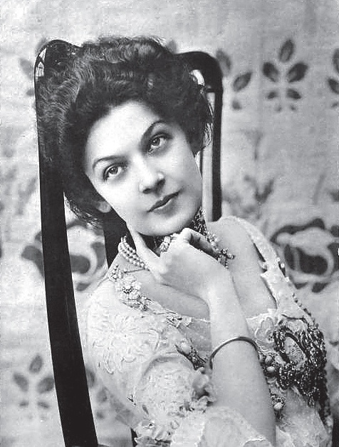 Иллюстрация к книге — Петербург: неповторимые судьбы. Город и его великие люди [i_013.jpg]