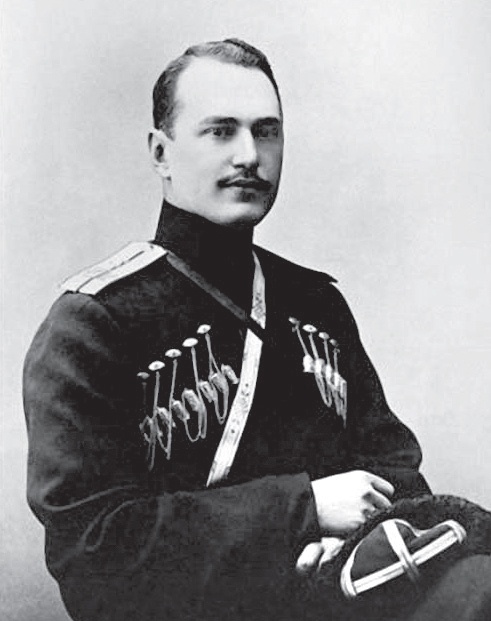 Иллюстрация к книге — Петербург: неповторимые судьбы. Город и его великие люди [i_015.jpg]