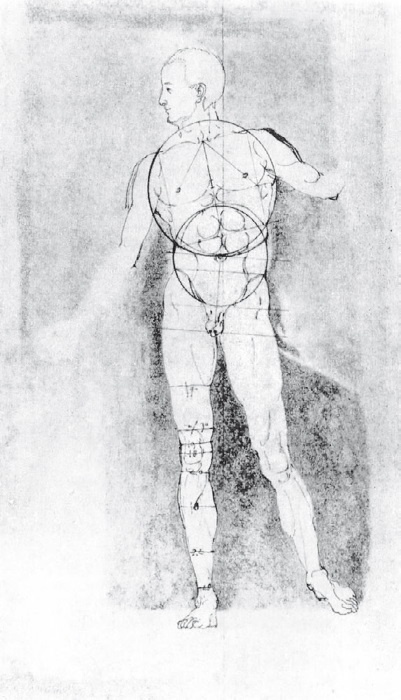 Иллюстрация к книге — Альбрехт Дюрер. Дневники и письма [i_005.jpg]