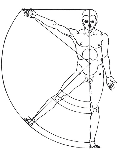 Иллюстрация к книге — Альбрехт Дюрер. Дневники и письма [i_009.jpg]