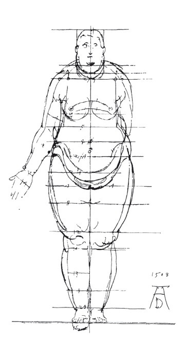 Иллюстрация к книге — Альбрехт Дюрер. Дневники и письма [i_011.jpg]