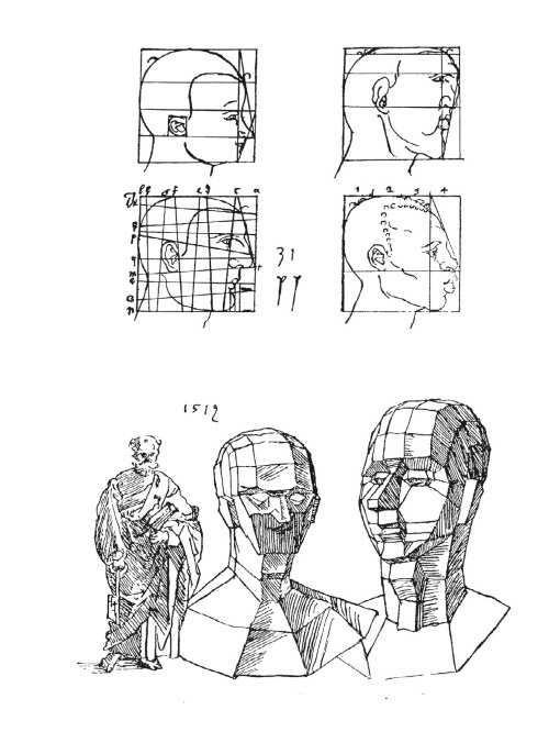 Иллюстрация к книге — Альбрехт Дюрер. Дневники и письма [i_014.jpg]