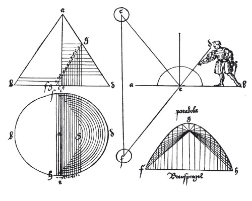 Иллюстрация к книге — Альбрехт Дюрер. Дневники и письма [i_022.jpg]