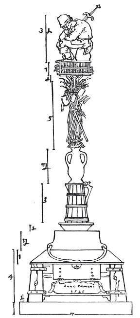 Иллюстрация к книге — Альбрехт Дюрер. Дневники и письма [i_034.jpg]