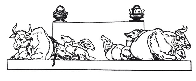 Иллюстрация к книге — Альбрехт Дюрер. Дневники и письма [i_035.jpg]