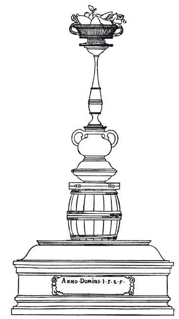 Иллюстрация к книге — Альбрехт Дюрер. Дневники и письма [i_036.jpg]