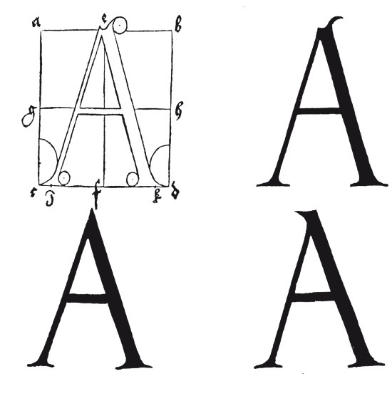 Иллюстрация к книге — Альбрехт Дюрер. Дневники и письма [i_038.jpg]