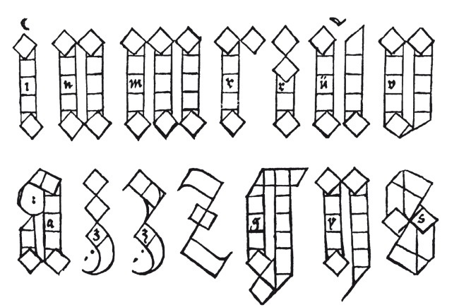 Иллюстрация к книге — Альбрехт Дюрер. Дневники и письма [i_040.jpg]