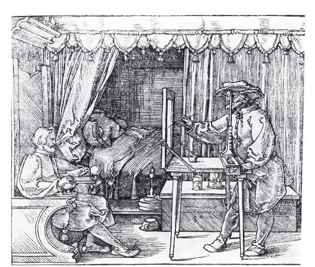 Иллюстрация к книге — Альбрехт Дюрер. Дневники и письма [i_054.jpg]