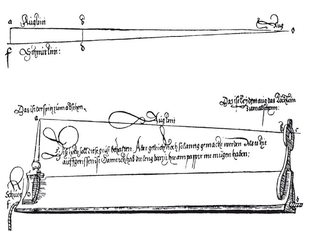 Иллюстрация к книге — Альбрехт Дюрер. Дневники и письма [i_056.jpg]