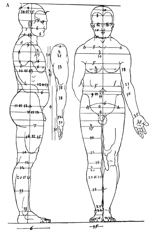 Иллюстрация к книге — Альбрехт Дюрер. Дневники и письма [i_061.jpg]