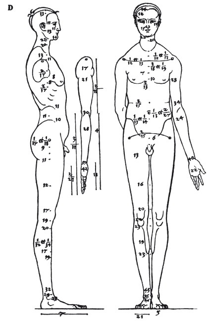 Иллюстрация к книге — Альбрехт Дюрер. Дневники и письма [i_067.jpg]