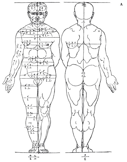 Иллюстрация к книге — Альбрехт Дюрер. Дневники и письма [i_078.jpg]