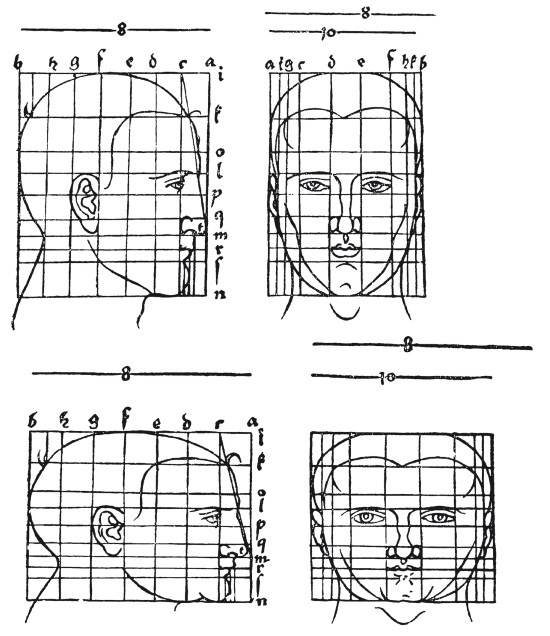 Иллюстрация к книге — Альбрехт Дюрер. Дневники и письма [i_090.jpg]