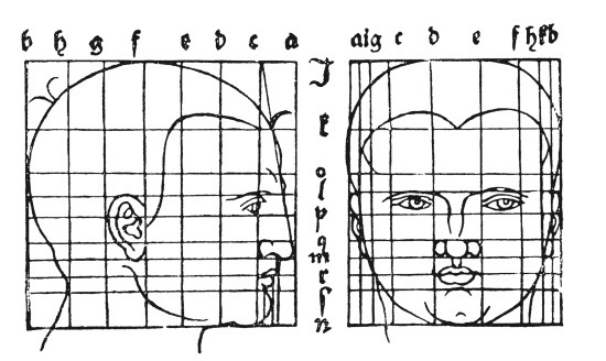 Иллюстрация к книге — Альбрехт Дюрер. Дневники и письма [i_093.jpg]