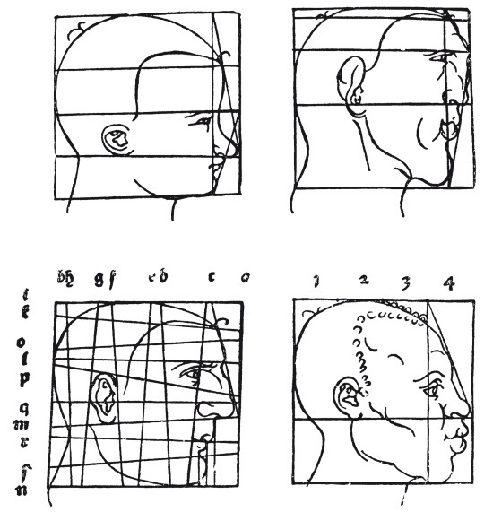 Иллюстрация к книге — Альбрехт Дюрер. Дневники и письма [i_106.jpg]