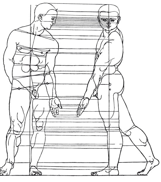 Иллюстрация к книге — Альбрехт Дюрер. Дневники и письма [i_114.jpg]