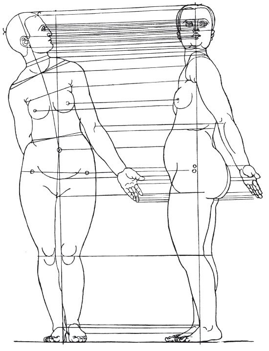 Иллюстрация к книге — Альбрехт Дюрер. Дневники и письма [i_115.jpg]